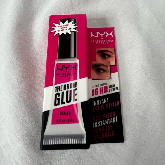 NYX Other - NYX the Brow Glue 0.17 oz‎